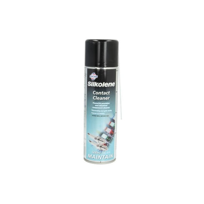 Kontaktu tīrīšanas aerosols Silkolene kontaktu tīrīšanas līdzeklis, 500 ml