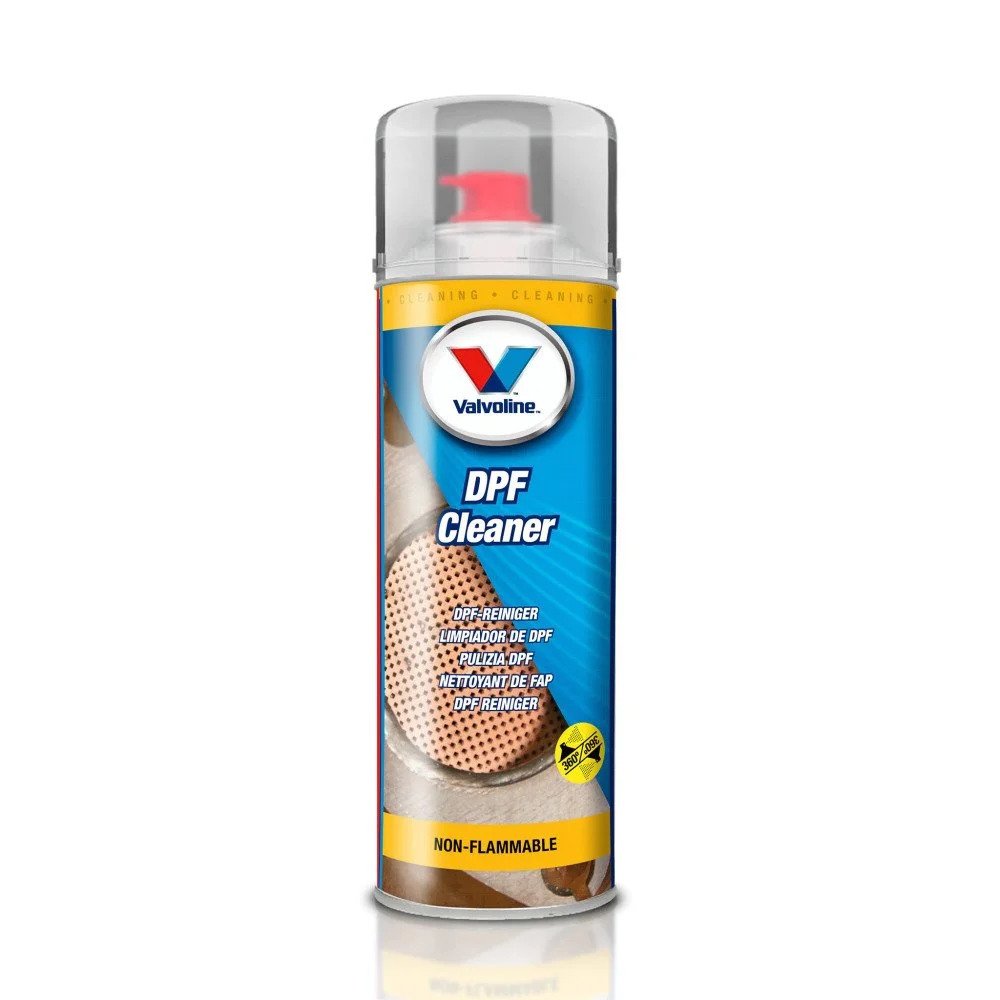 Valvoline DPF Cleaner, 400ml - V887070 - Pro Detailing