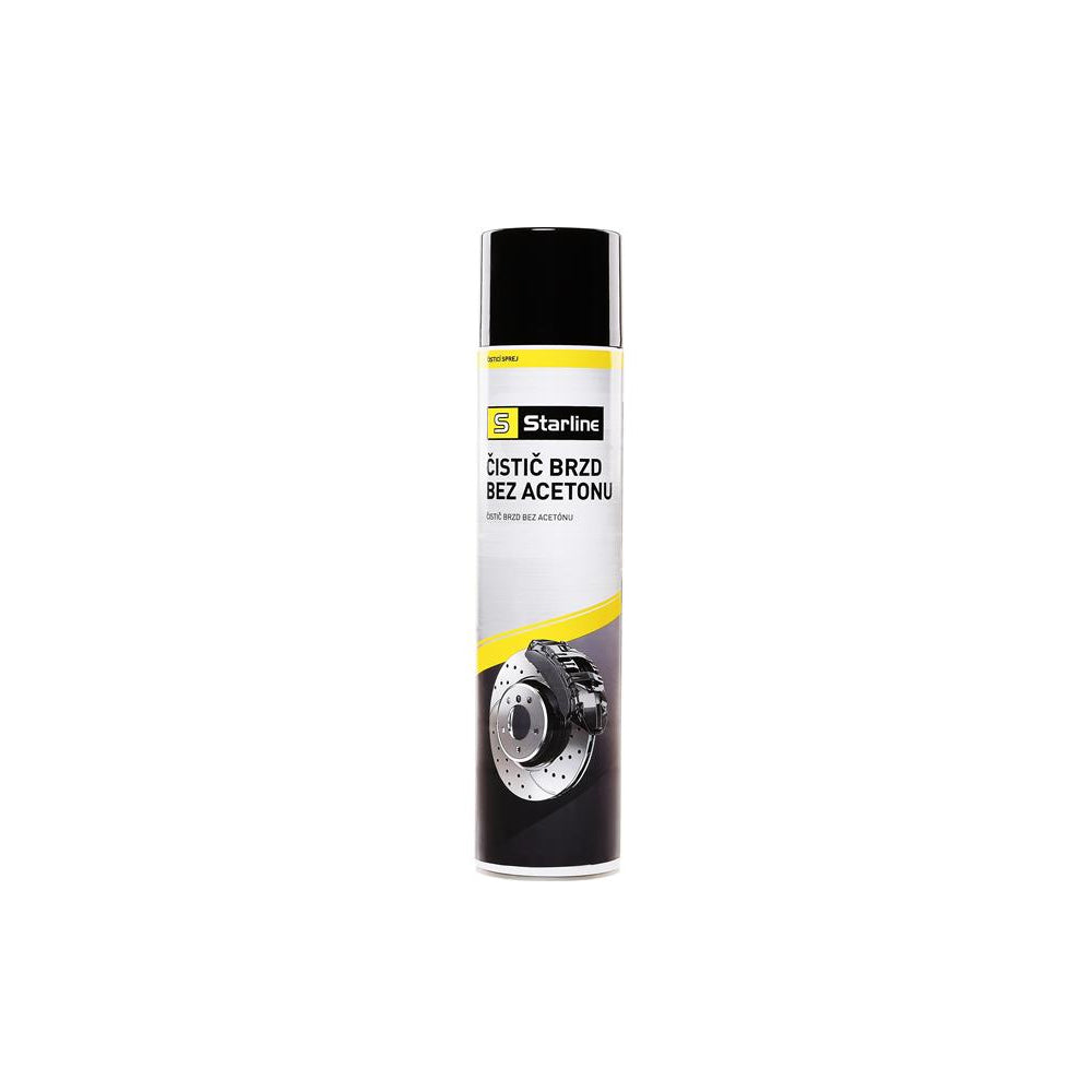 Brake Cleaner Spray Starline, 600ml - ACST025 - Pro Detailing