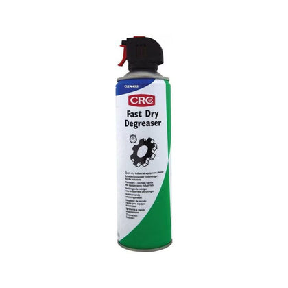 Dégraissant Spray CRC Dégraissant à séchage rapide, 500 ml