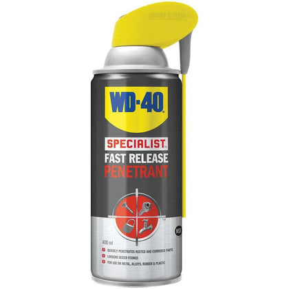 WD-40 Specialist Fast Release Penetrant, 400ml