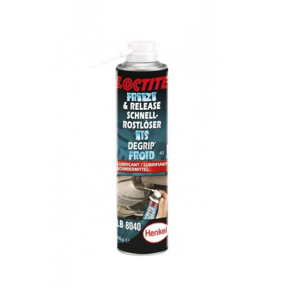 Loctite Freeze and Release Lubricant LB 8040, 400ml
