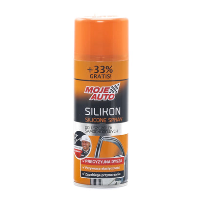 Car Rubber Care Spray Moje, 400ml