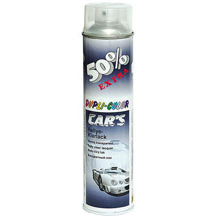Rally Clear Lacquer Dupli-Color, 600ml