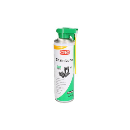Spray lubrifiant pour chaîne CRC Lubrifiant pour chaîne, 500 ml