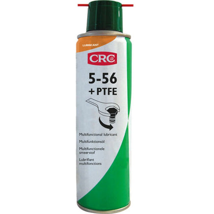 PTFE Lubrikačný sprej CRC 5 - 56, 250ml