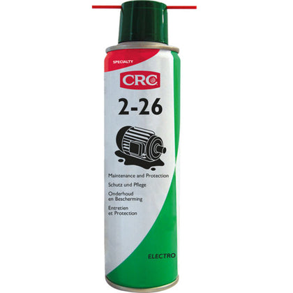 Multi-Purpose Precision Lubricant CRC 2-26, 250ml