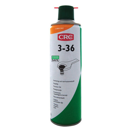 Corrosiebeschermingsspray CRC 3-36 FPS, 250ml