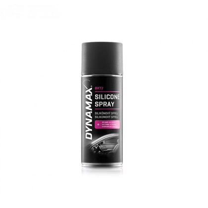 Dynamax Silicone Spray, 400ml