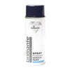 Acrylic Paint Spray Brilliante, Sapphire Blue, 400ml