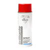 Acrylic Paint Spray Brilliante, Rubin Red, 400ml