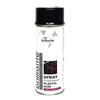 Paint Spray Brilliante Professional Plastic Gum, Black, 400ml