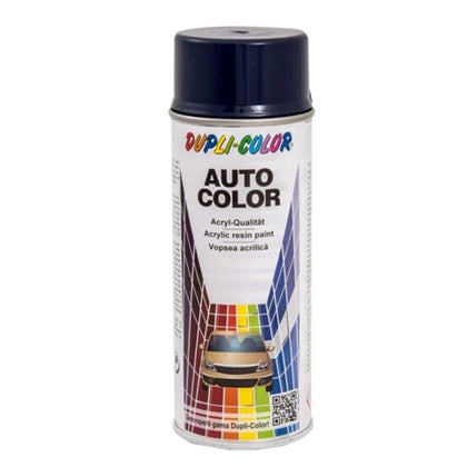 Acrylic Resin Paint Dupli-Color Auto Color, Non-Metallic Marine Blue, 350ml