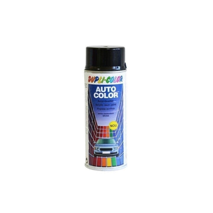 Acrylic Resin Paint Dupli-Color Auto Color, Black, 350ml