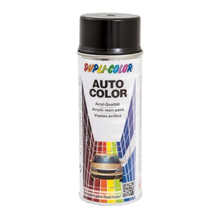 Acrylic Resin Paint Dupli-Color Auto Color, Black Pearl, 350ml