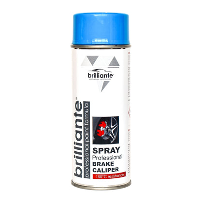Brake Caliper Paint Spray Brilliante, Blue, 400ml