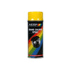 Brake Caliper Paint Spray Motip, Yellow, 400ml