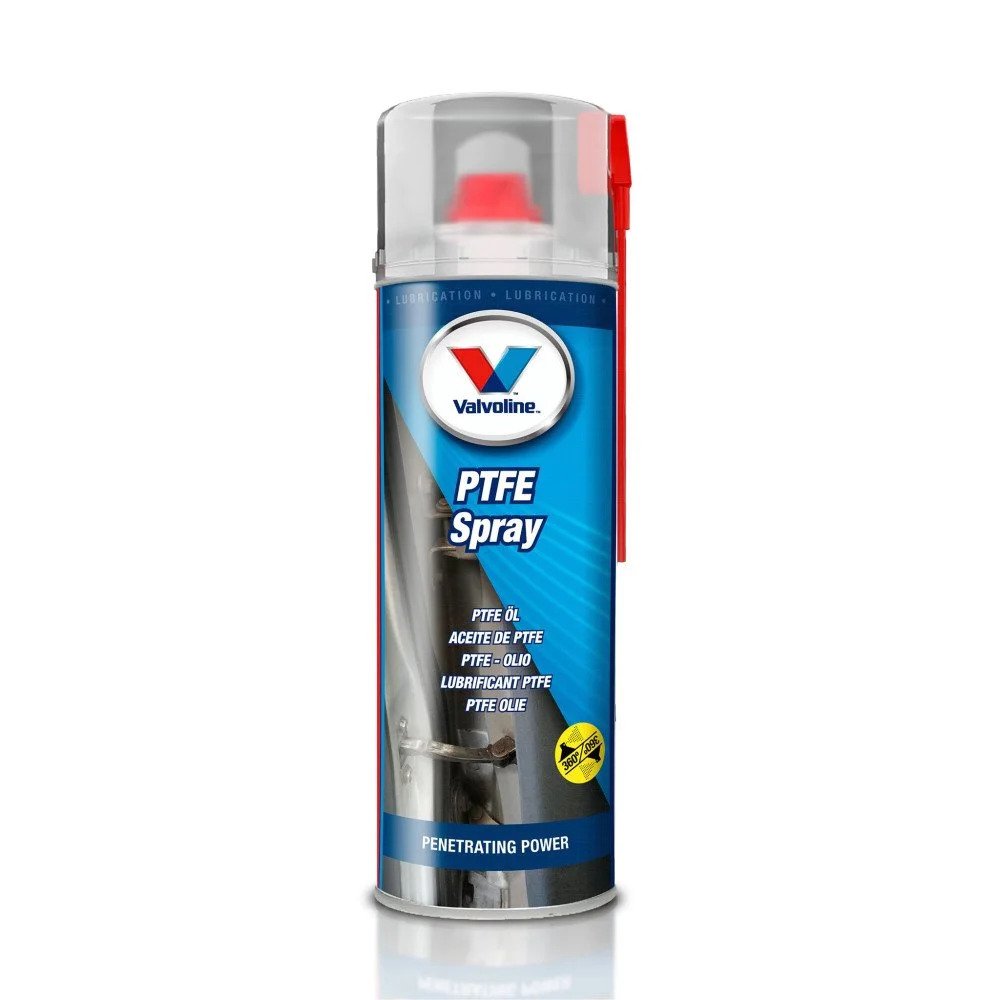 Valvoline PTFE Spray, 500ml - V887046 - Pro Detailing