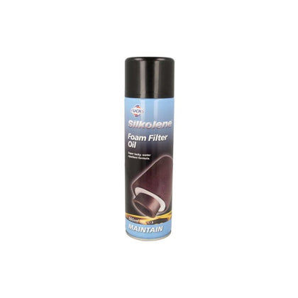 Čistič vzduchového filtra Silkolénový penový filter, 500 ml