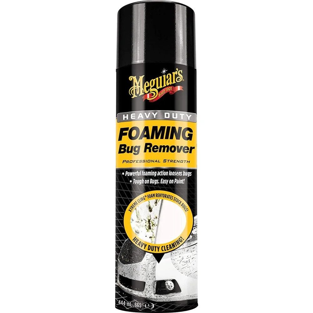 Insect Remover Spray Meguiar's Bug Remover, 443ml - G180515 - Pro Detailing