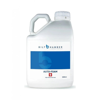 Car Pre-wash Snow Foam Bilt Hamber Auto-Foam, 5L