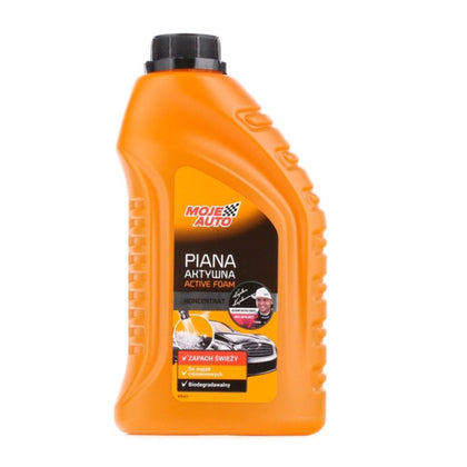 Mousse de prélavage de voiture Auto Active Foam Moje, 1L