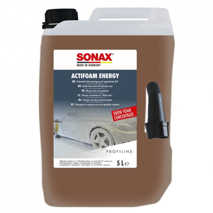 Gentle Foam Wash Sonax Actifoam Energy, 5L