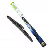 Rear Wiper Valeo Silencio, 30cm, Mazda 3, 5, 6, Hyundai i20, Peugeot 108, Citroen C1, Toyota Aygo, Yaris