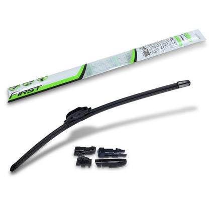 Windshield Wiper Valeo First FM38, 38cm, Various Adapters