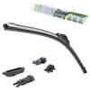 Windscreen Wiper Valeo First FM45, 45cm, Different Adapters