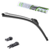 Windshield Wiper Valeo First FM70, 70cm, Different Adapters