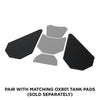 Knee Tank Pad Oxford Gripper Adv Tank Grips, 2 pcs