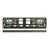 Carbon License Plate Holder Mega Drive