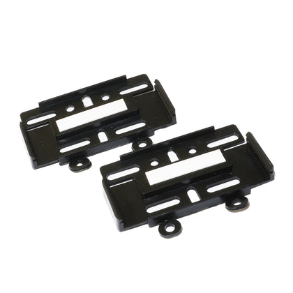 License Plate Holder without Frames Mega Drive, 4 pcs