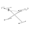 X Stand with Extension Bars Starchem
