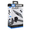 Support téléphonique pour guidon de moto Oxford CLIQR