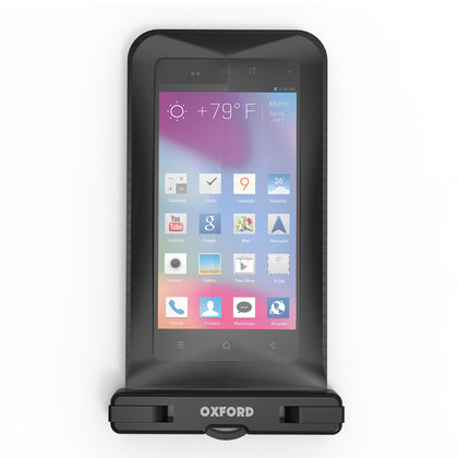 Porta Cellulare Moto Oxford Dryphone Universale