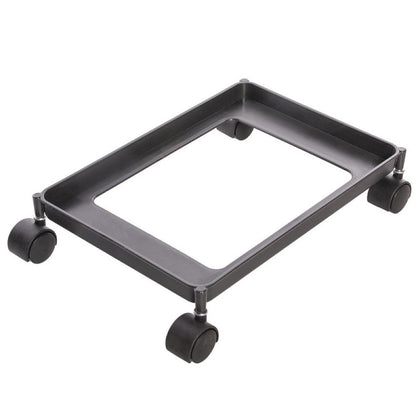 Double Bucket Trolley Support Esenia, Black