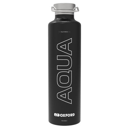 Izolovaná fľaša Oxford Aqua, 1L
