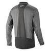 Cycling Long Sleeve Shirt Alpinestars Alps 8.0 Jersey, Grey/Black