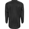 Off-Road Shirt Fly Racing F-16, Black/Grey, Extra-Large