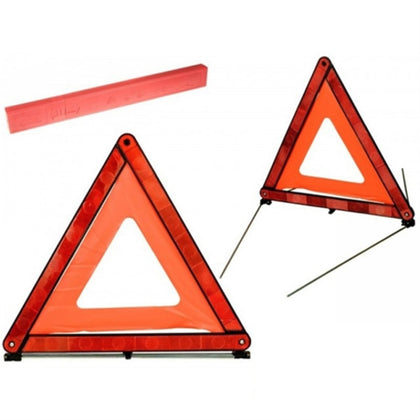 Triangle de sécurité de signalisation AD