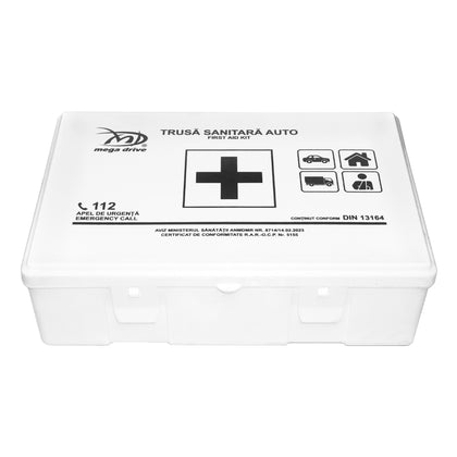 Medical Kit Mega Drive
