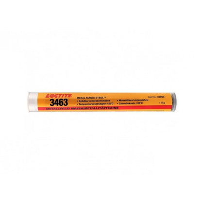 Loctite Metal Magic Steel Adhesive 3463, 114g