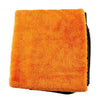 Drying Towel SpeckLESS Twist Bros, 520 GSM, Orange, 90 x 70cm