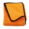 Drying Towel SpeckLESS Twist Bros, 520 GSM, Orange, 90 x 70cm