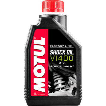 Shock Oil Motul Factory Line VI 400 Ester, 1L