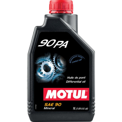 Aceite Mineral Diferencial Motul 90 PA, 1L