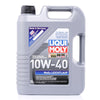 Motorový olej Liqui Moly MoS2 Antifriction SAE 10W40, 5L