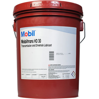 Transmission and Drivetrain Lubricant Mobil Mobiltrans HD 30, 20L